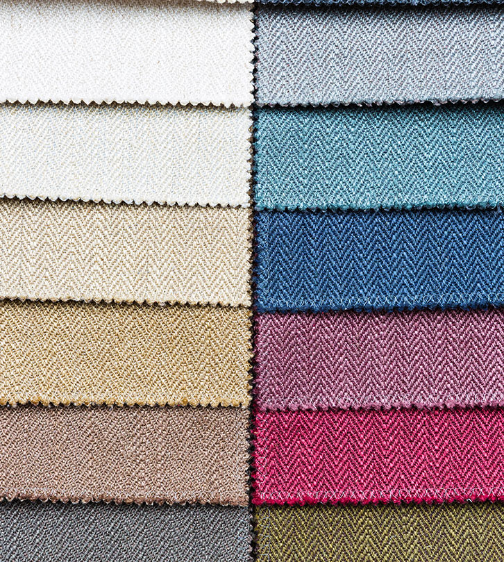 Air Textured Yarns